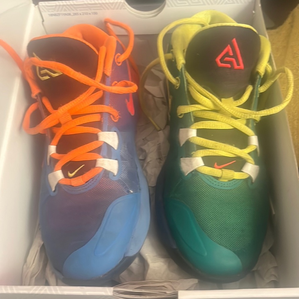 Nike Giannis sneaker